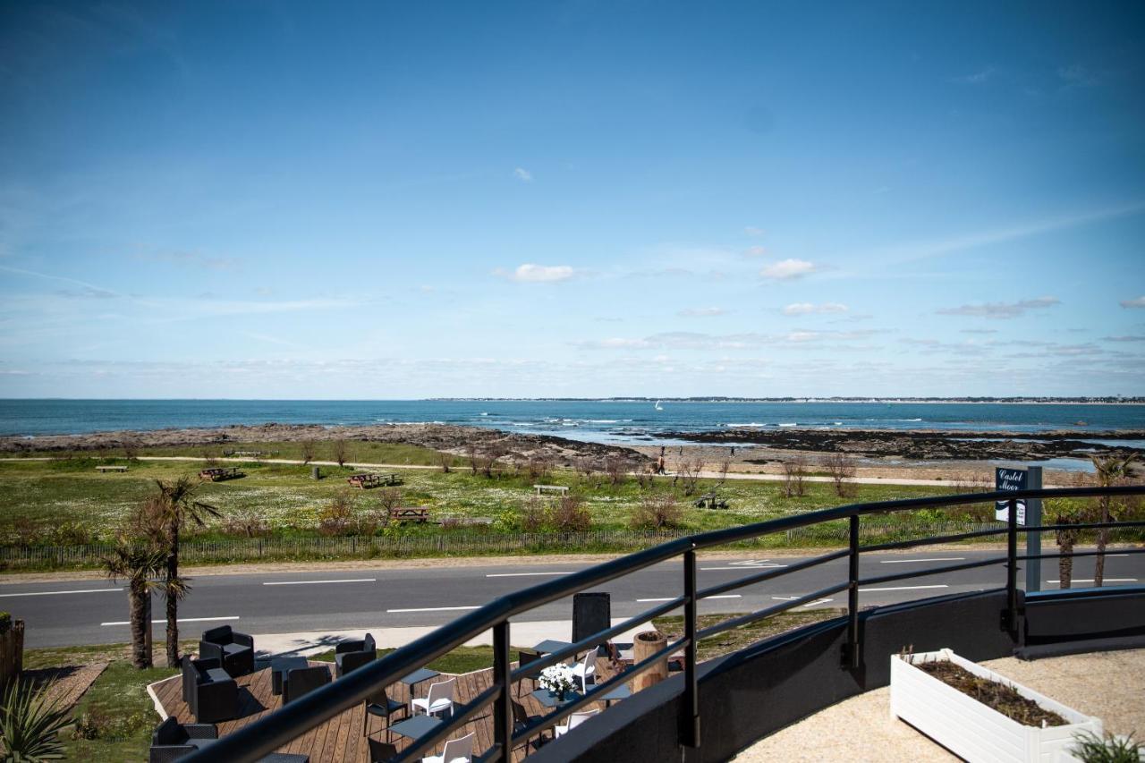 לה קרואסיק Hotel Castel Moor מראה חיצוני תמונה