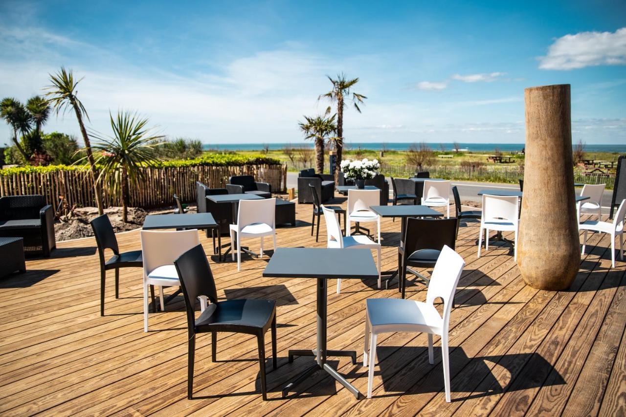 לה קרואסיק Hotel Castel Moor מראה חיצוני תמונה