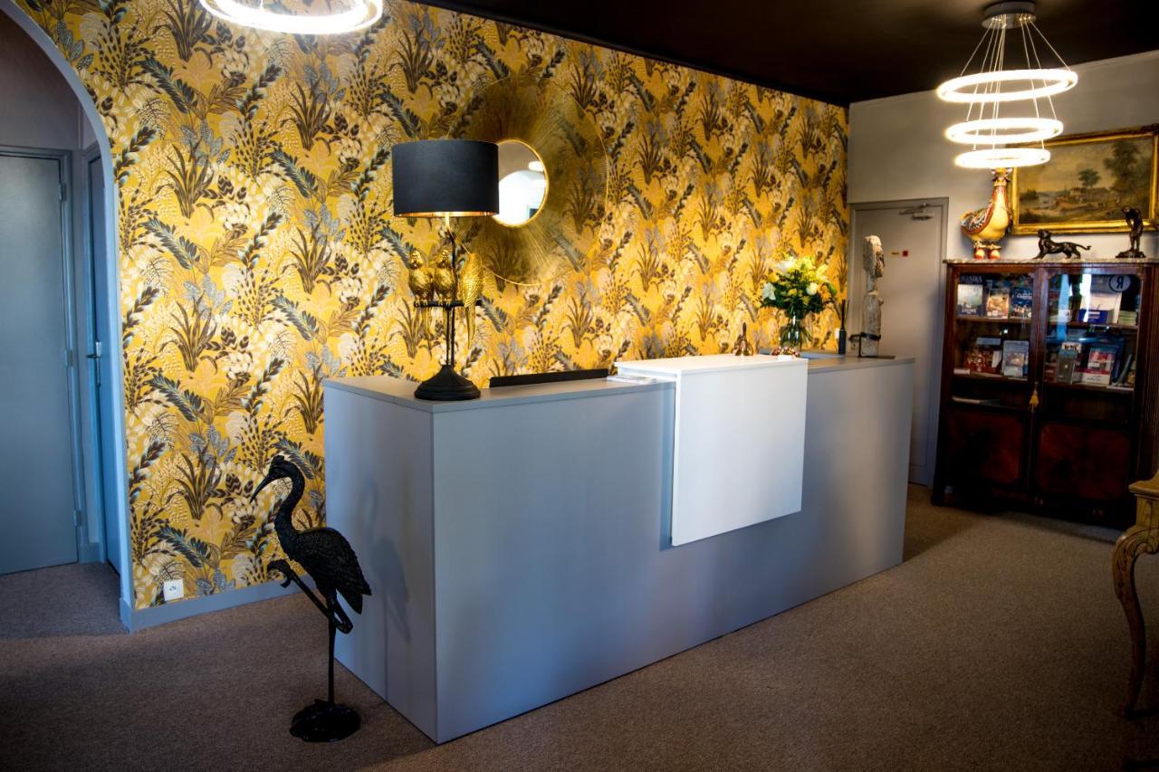 לה קרואסיק Hotel Castel Moor מראה חיצוני תמונה