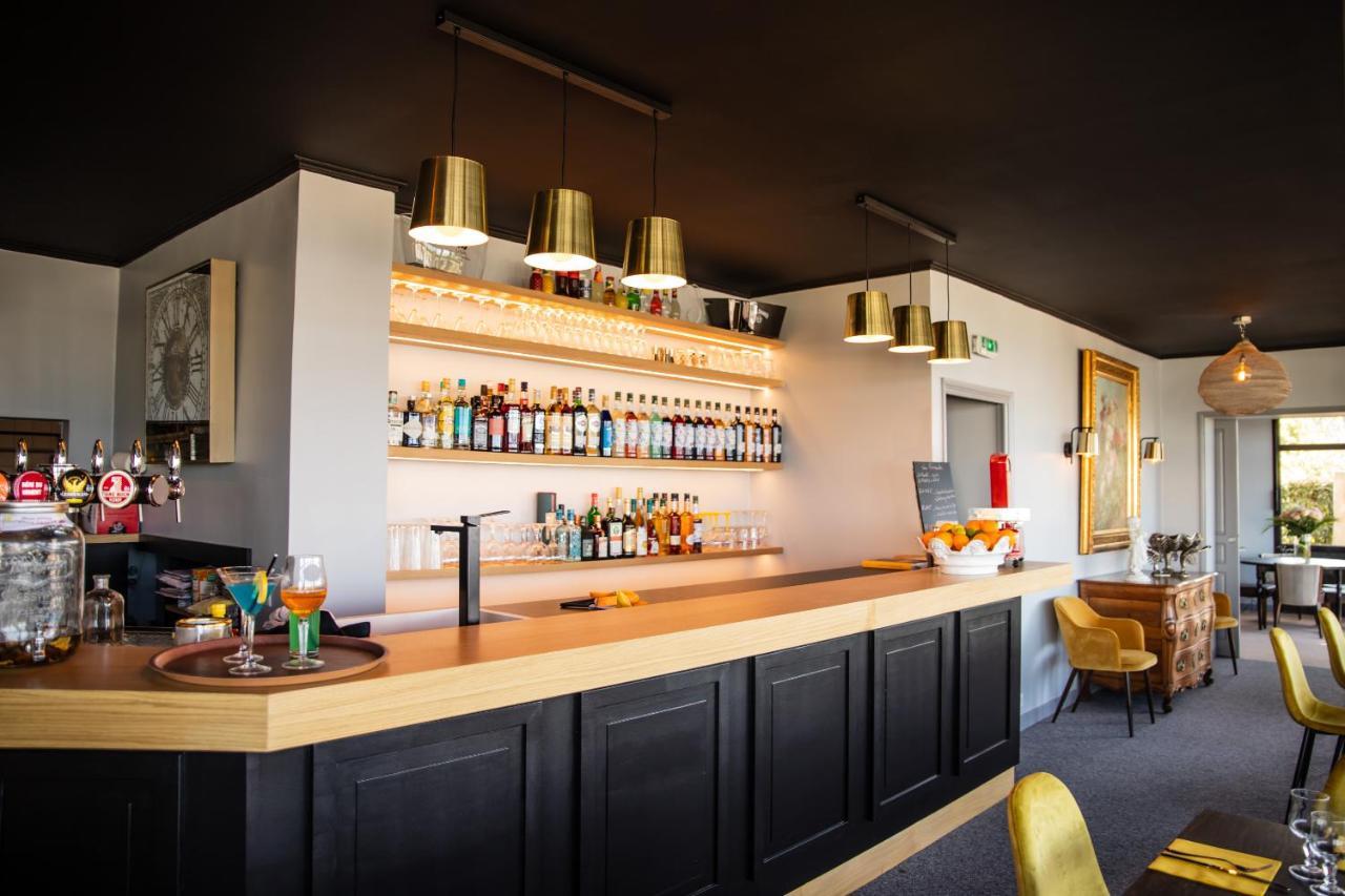 לה קרואסיק Hotel Castel Moor מראה חיצוני תמונה