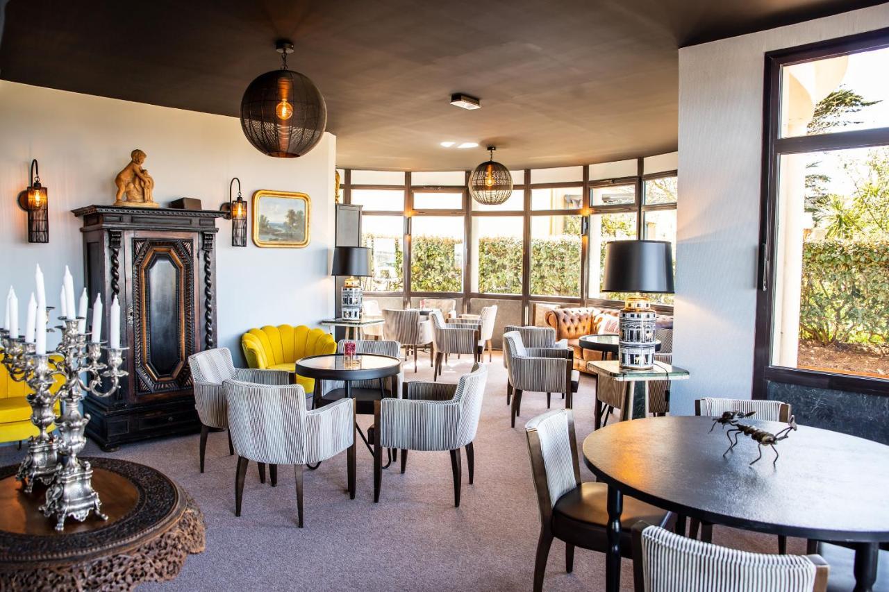 לה קרואסיק Hotel Castel Moor מראה חיצוני תמונה