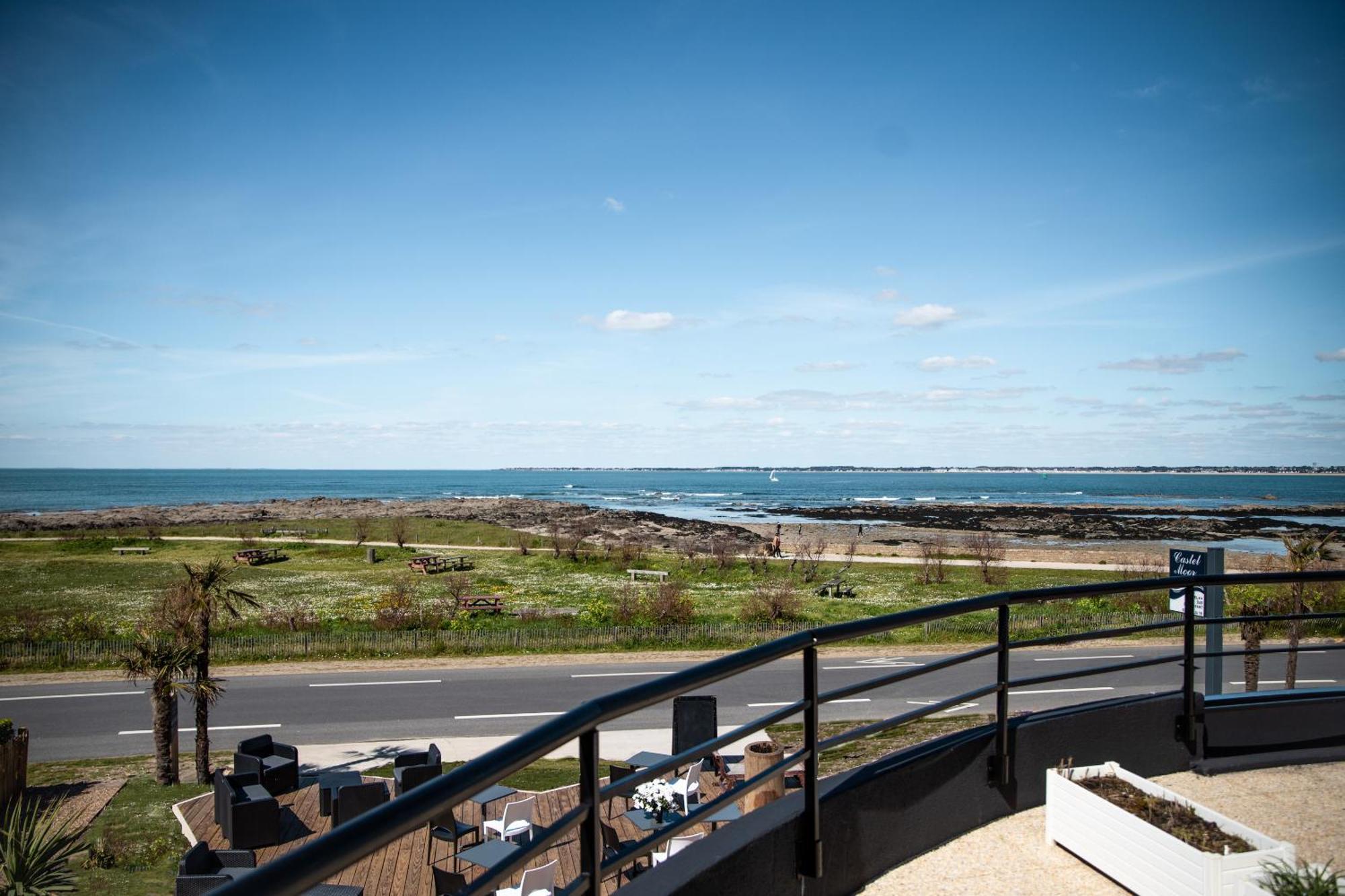 לה קרואסיק Hotel Castel Moor מראה חיצוני תמונה