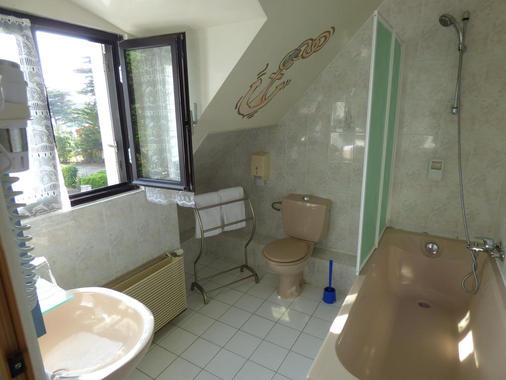 לה קרואסיק Hotel Castel Moor מראה חיצוני תמונה