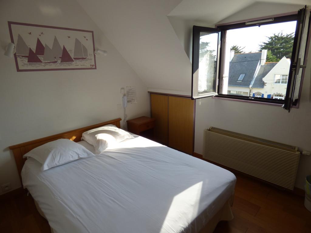 לה קרואסיק Hotel Castel Moor מראה חיצוני תמונה