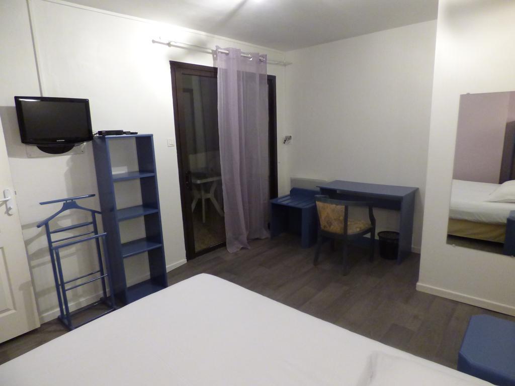 לה קרואסיק Hotel Castel Moor מראה חיצוני תמונה
