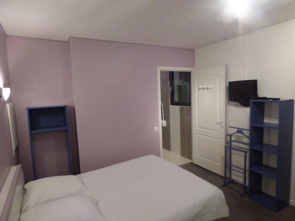 לה קרואסיק Hotel Castel Moor מראה חיצוני תמונה