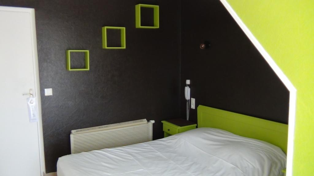 לה קרואסיק Hotel Castel Moor מראה חיצוני תמונה