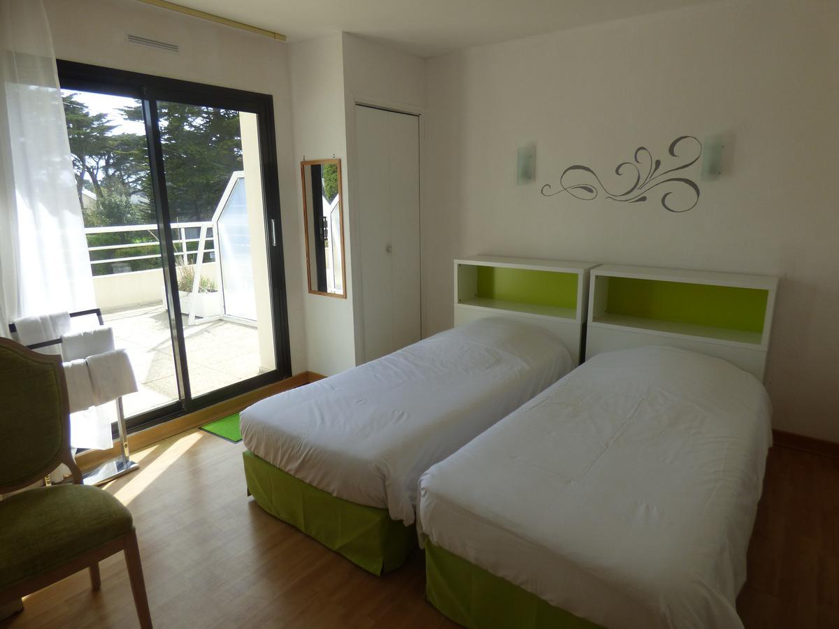 לה קרואסיק Hotel Castel Moor מראה חיצוני תמונה