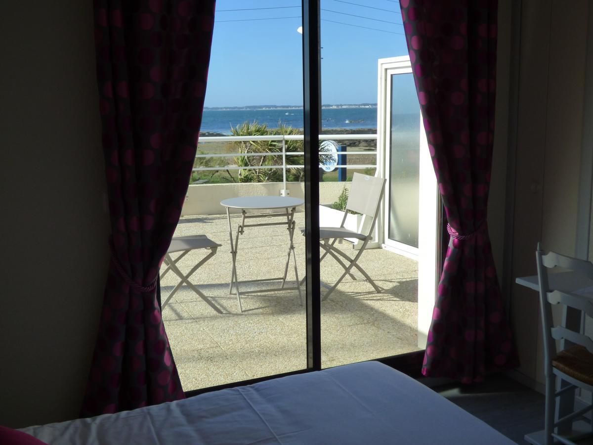 לה קרואסיק Hotel Castel Moor מראה חיצוני תמונה