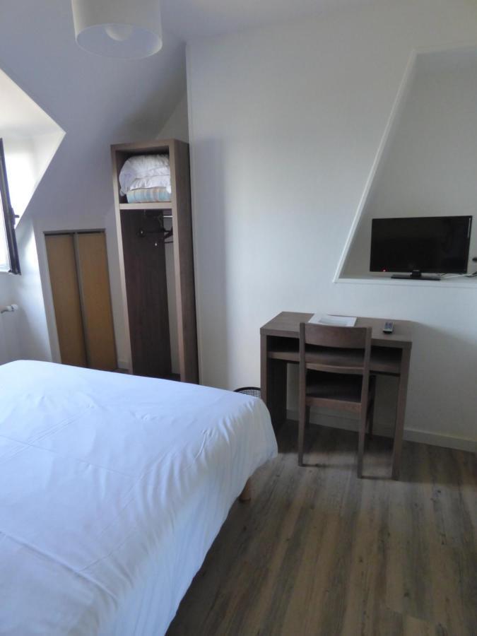 לה קרואסיק Hotel Castel Moor מראה חיצוני תמונה