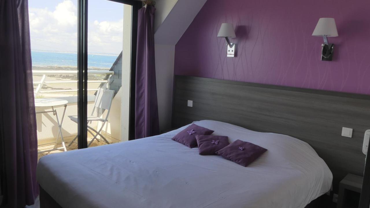 לה קרואסיק Hotel Castel Moor מראה חיצוני תמונה