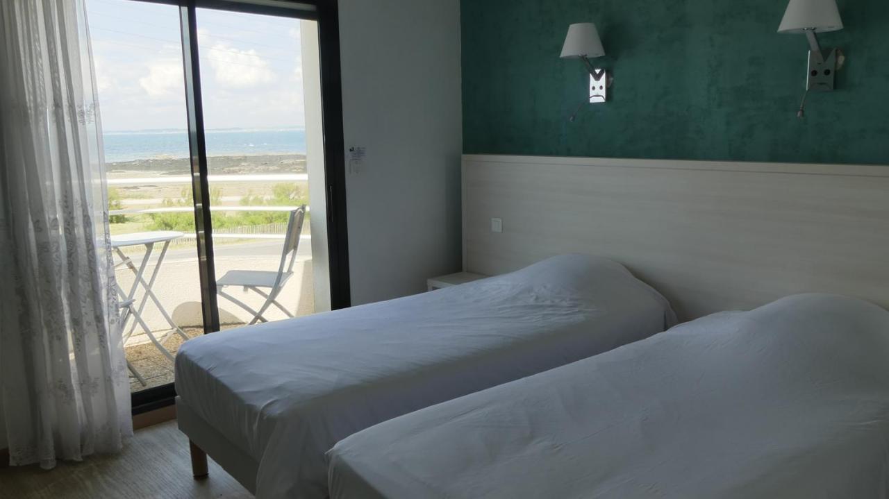 לה קרואסיק Hotel Castel Moor מראה חיצוני תמונה