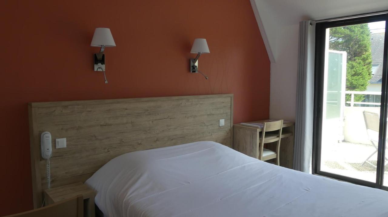 לה קרואסיק Hotel Castel Moor מראה חיצוני תמונה