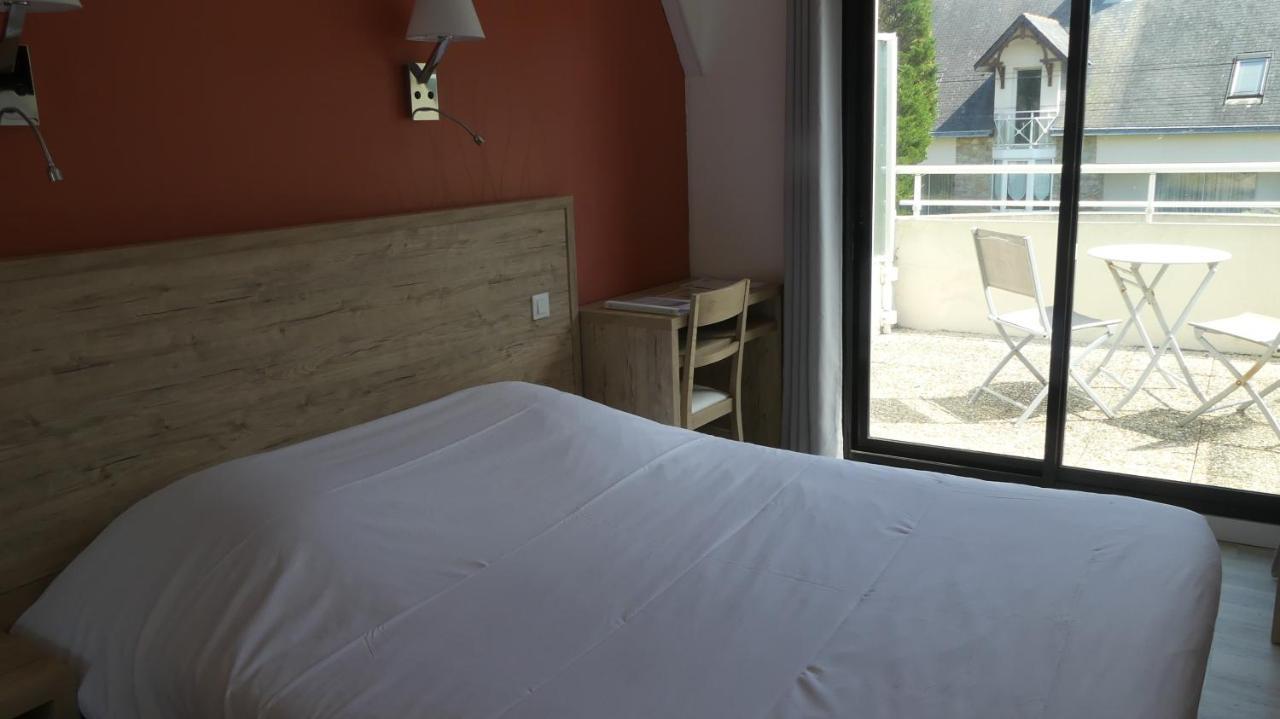 לה קרואסיק Hotel Castel Moor מראה חיצוני תמונה