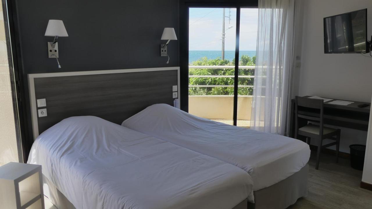 לה קרואסיק Hotel Castel Moor מראה חיצוני תמונה