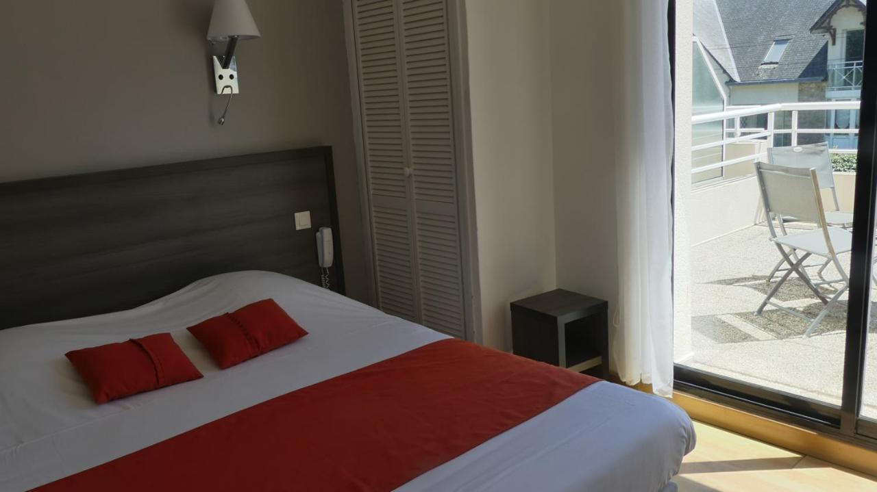 לה קרואסיק Hotel Castel Moor מראה חיצוני תמונה